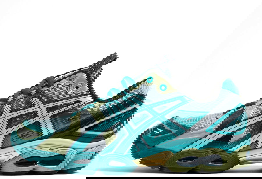 Tennarit ja kengät Asics UB3-S GEL-Nimbus 9 "Blue" Monivärinen | 1201A442-020, 1