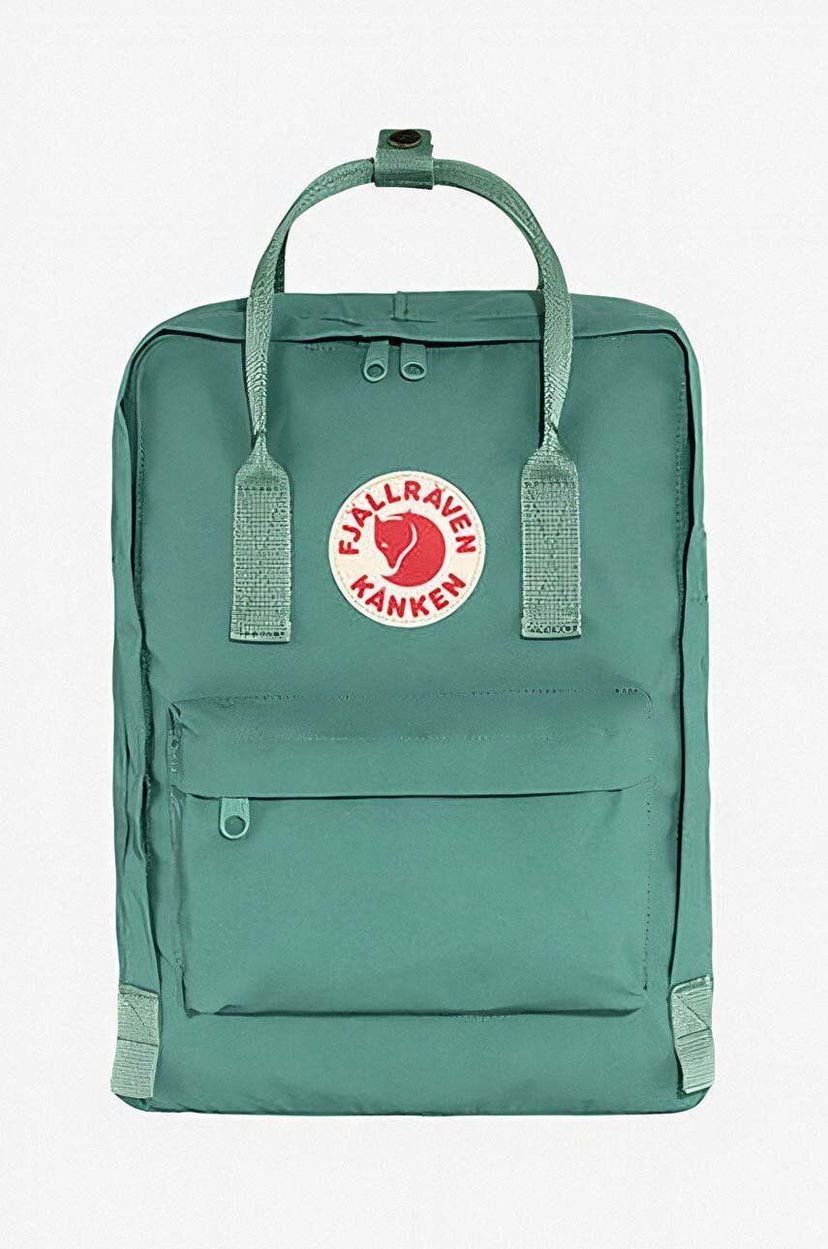 Reppu FJÄLLRÄVEN Fjallraven Kanken Small Backpack Vihreä | F23561.664
