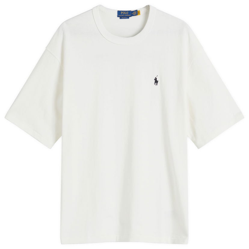 T-paita Polo by Ralph Lauren Ralph Lauren T-Shirt Valkoinen | 710964716001