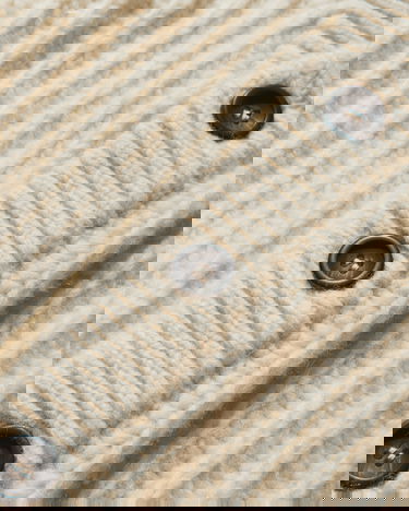 Villapaita GUESS Frayed Cardigan Beige | M5BR54Z1020 A12P, 4