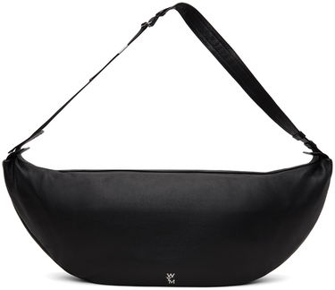 Vyötärölaukku WOOYOUNGMI WOOYOUNGMI Large Moon Bag Musta | W241BA14, 0