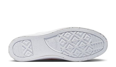 Tennarit ja kengät Converse Renew Chuck Taylor All Star Knit Oranssi | 170872C, 2