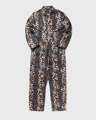 Haalari Patta Leopard Print Boiler Suit Monivärinen | POC-SS25-4100-855-0002-084, 1