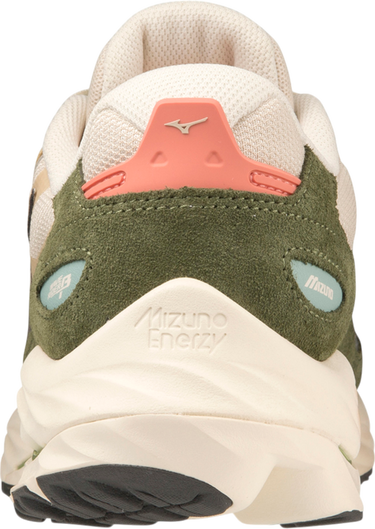 Tennarit ja kengät Mizuno Wave Rider Beige | D1GA3309-06, 4