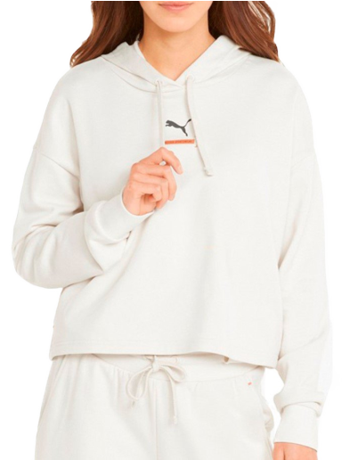 Huppari Puma Better TR Hoodie Valkoinen | 84746799