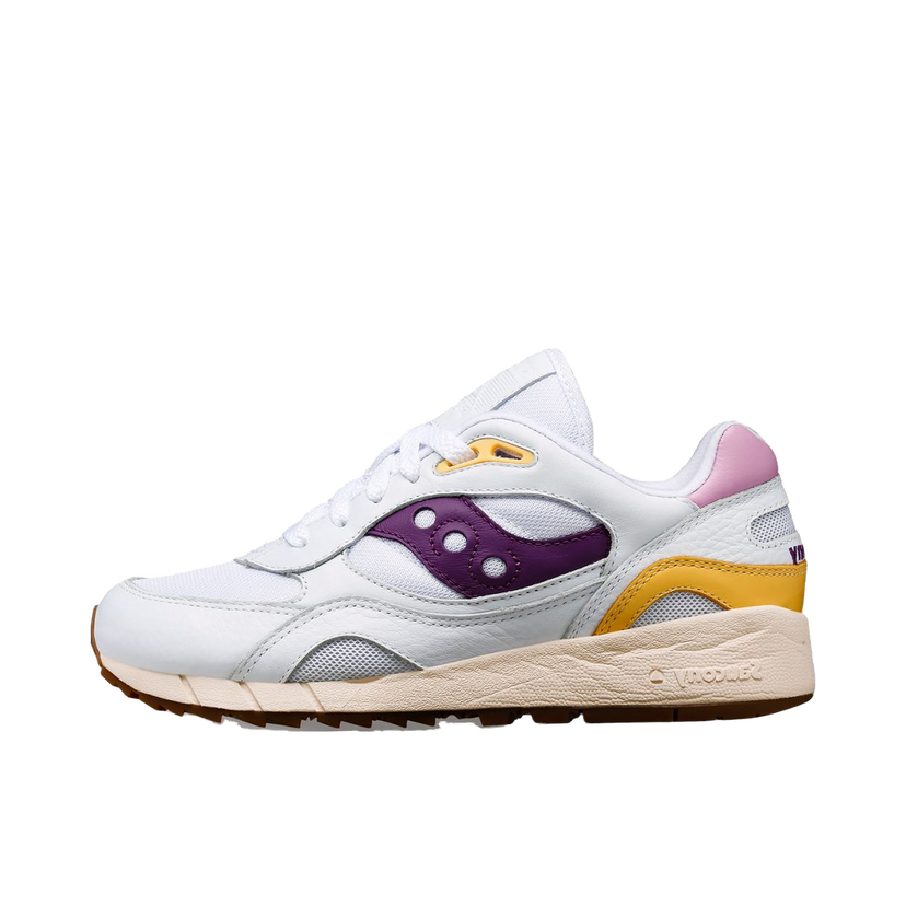 Tennarit ja kengät Saucony Shadow 6000 Premium Valkoinen | S60772-2
