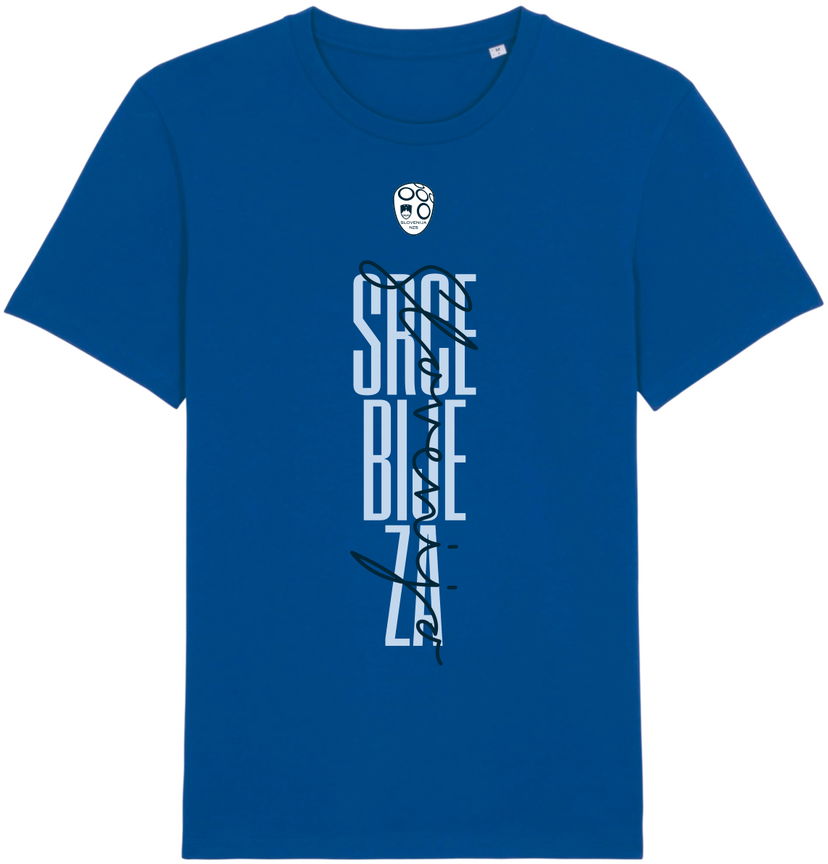 T-paita Nike NZSx11TS Slove SRCE BIJE shirt men blue Tummansininen | nzsnzs900-463