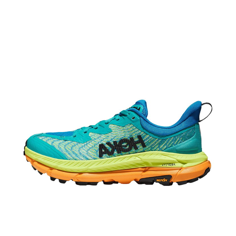 Juoksu Hoka One One Mafate Speed 4 Ceramic Diva Blue Sininen | 1129930-CDVB