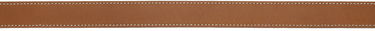 Vyöt ADER ERROR Keresto Buckle Leather Belt Ruskea | BN01SSAC0501BR, 1