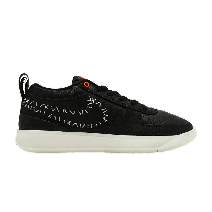 Tennarit ja kengät Nike Court Vision Low Next Nature Musta | FJ4249-003