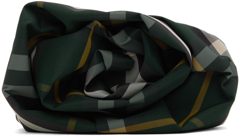 Käsilaukku Burberry Rose Clutch Vihreä | 8081945
