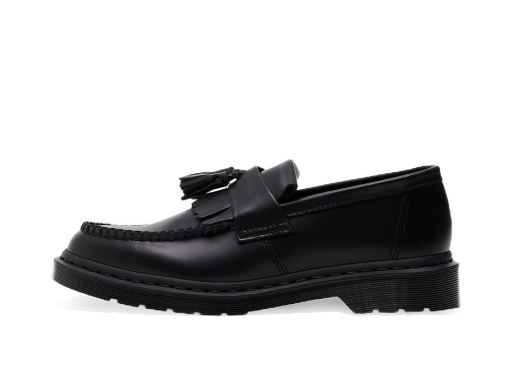 Tennarit ja kengät Dr. Martens Adrian Mono Tassel Loafer Musta | DM30637001