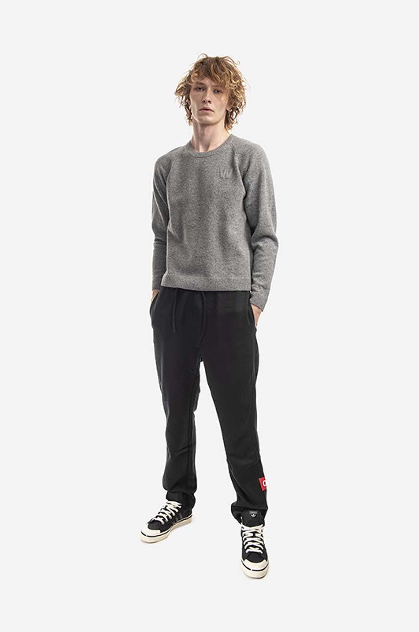 Verryttelyhousut 032C Taped Soft Jogger Pants Musta | FW22.C.3010, 1
