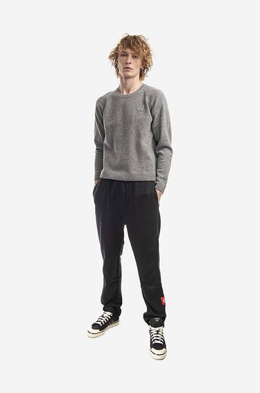Verryttelyhousut 032C Taped Soft Jogger Pants Musta | FW22.C.3010, 1