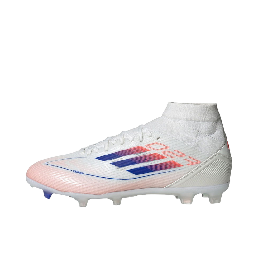 Tennarit ja kengät adidas Performance F50 League Mid-Cut Firm Ground Valkoinen | ID9190