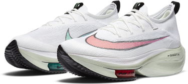 Tennarit ja kengät Nike Air Zoom Alphafly NEXT% Valkoinen | ci9925-100, 4