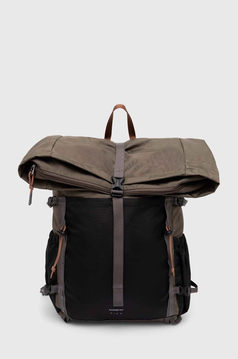 Reppu Sandqvist Backpack Hike Ruskea | SQA2361