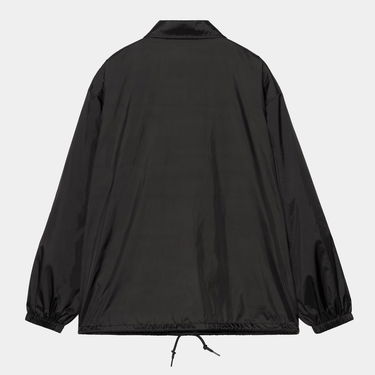 Tuulitakki Carhartt WIP Bennett Coach Jacket Musta | A252010_9, 1