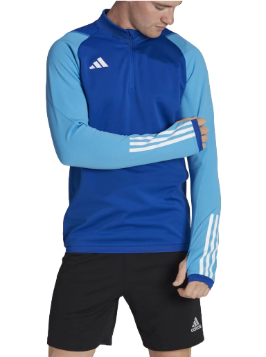 T-paita adidas Performance adidas Tiro 23 Club Tummansininen | hu1309
