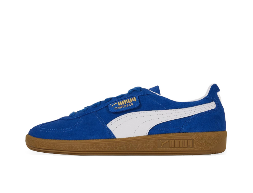 Tennarit ja kengät Puma Palermo Bleu/blanc Tummansininen | 396463 07