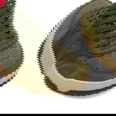 Tennarit ja kengät Gucci Re-Web Sneaker Vihreä | 831661-AAEX3-3343, 3