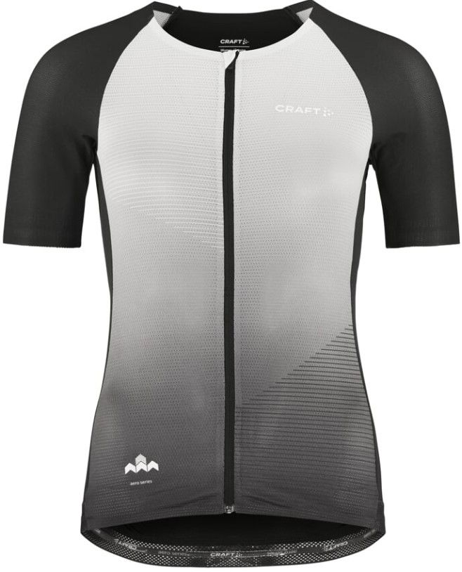 Jersey Craft Pro Aerolight Jersey Musta | 1914553-999007