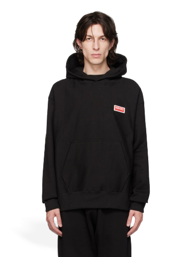 Huppari KENZO Paris Musta | FD65SW0704ME