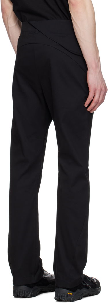 Cargo housut Post Archive Faction (PAF) 8.0 Right Technical Trousers by POST ARCHIVE FACTION (PAF) Musta | 8.0 BTPR-B, 2