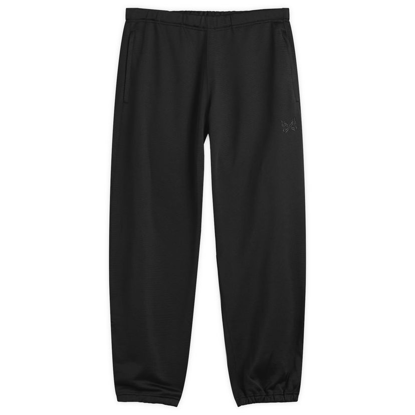 Verryttelyhousut Needles Zipped Sweat Pants Small Musta | RW334-C