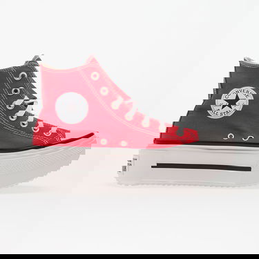 Tennarit ja kengät Converse Chuck Taylor All Star Double Stack Vaaleanpunainen | A15542C, 2
