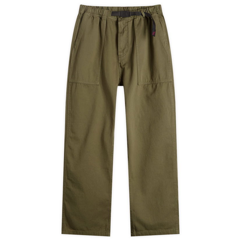 Housut GRAMICCI Loose Tapered Ridge Pant Vihreä | G114-OGT-PIN