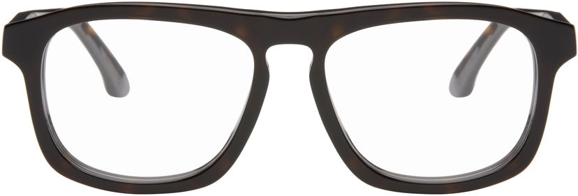 Aurinkolasit RETROSUPERFUTURE Numero 123 Glasses Ruskea | 66D