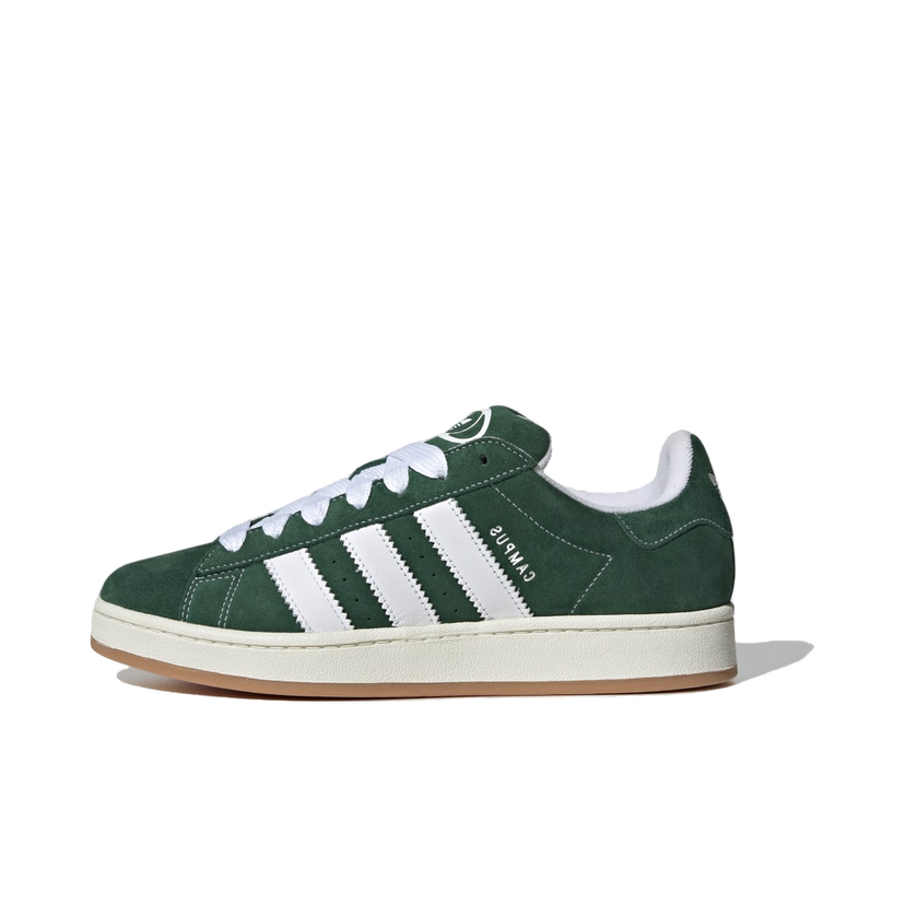 Tennarit ja kengät adidas Originals Campus 00s Vihreä | H03472