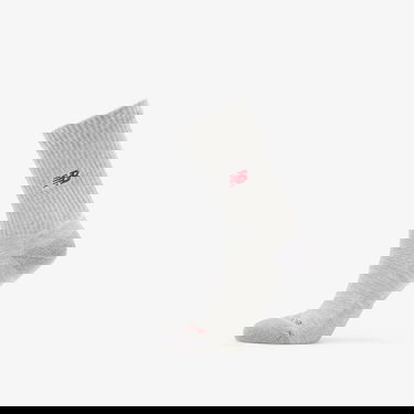Sukat New Balance Performance Crew Socks Harmaa | NBLAS25302AG, 4