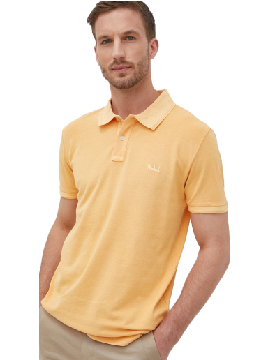Poolopaita WOOLRICH Polo Oranssi | CFWOPO0035MRUT1483