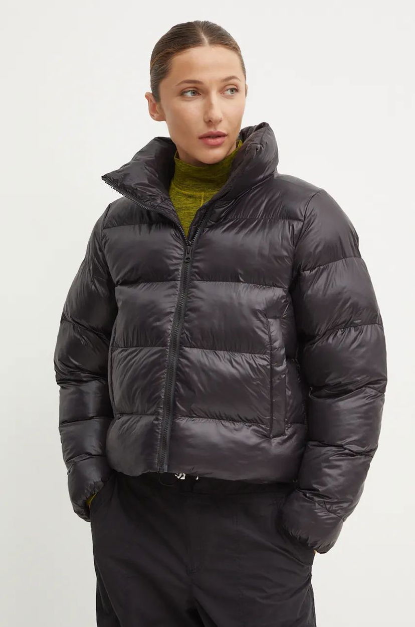 Puffer takki Helly Hansen JADE Winter Jacket Musta | 53109