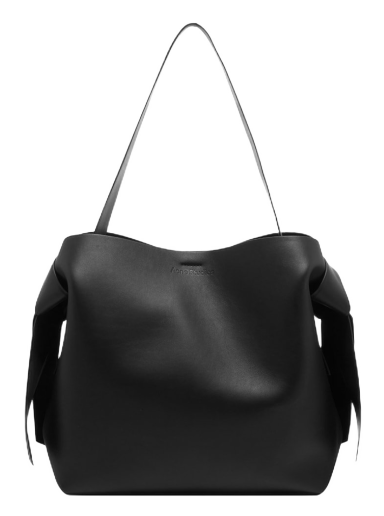 Olkalaukku Acne Studios Musubi Midi Musta | A10192-900