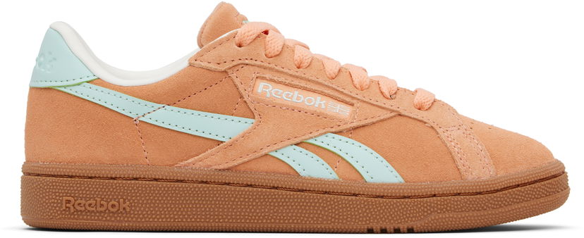 Tennarit ja kengät Reebok Reebok Classics Club C Grounds UK Oranssi | 100220815