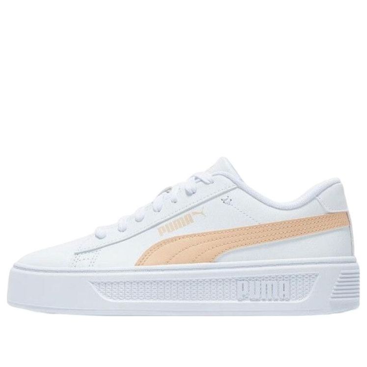 Tennarit ja kengät Puma Smash Platform V3 Valkoinen | 390758-03, 0