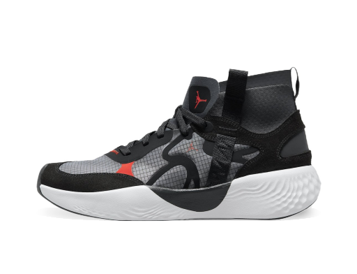 Tennarit ja kengät Jordan Delta 3 Mid Harmaa | DR7614-060
