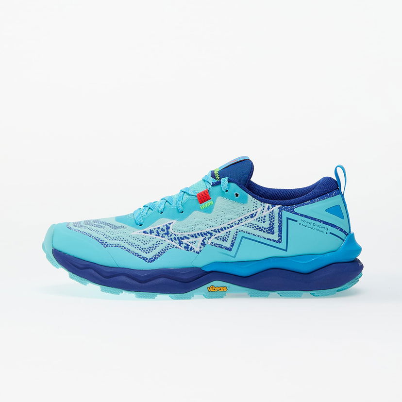 Tennarit ja kengät Mizuno Wave Daichi 9 Sininen | J1GK257122