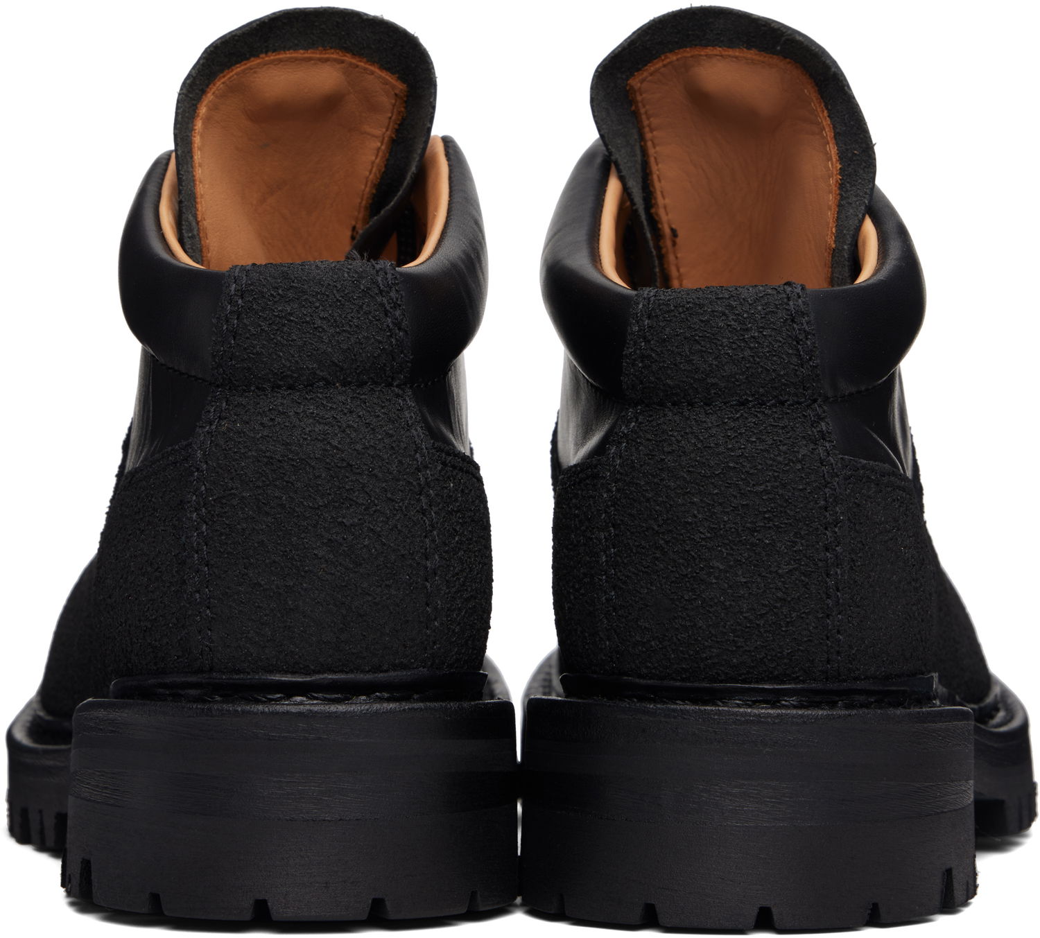 Tennarit ja kengät OUR LEGACY Quest Boots Musta | A4257QB, 1