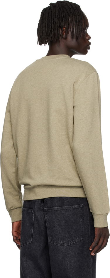 Huppari A.P.C. A.P.C. Standard Item Sweatshirt Vihreä | COHGT-M27927, 2