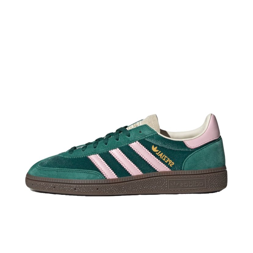 Tennarit ja kengät adidas Originals Handball Spezial Vihreä | JI2648