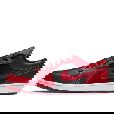 Tennarit ja kengät Jordan Air Jordan 1 Low "Reverse Bred" Punainen | 553558-606, 1