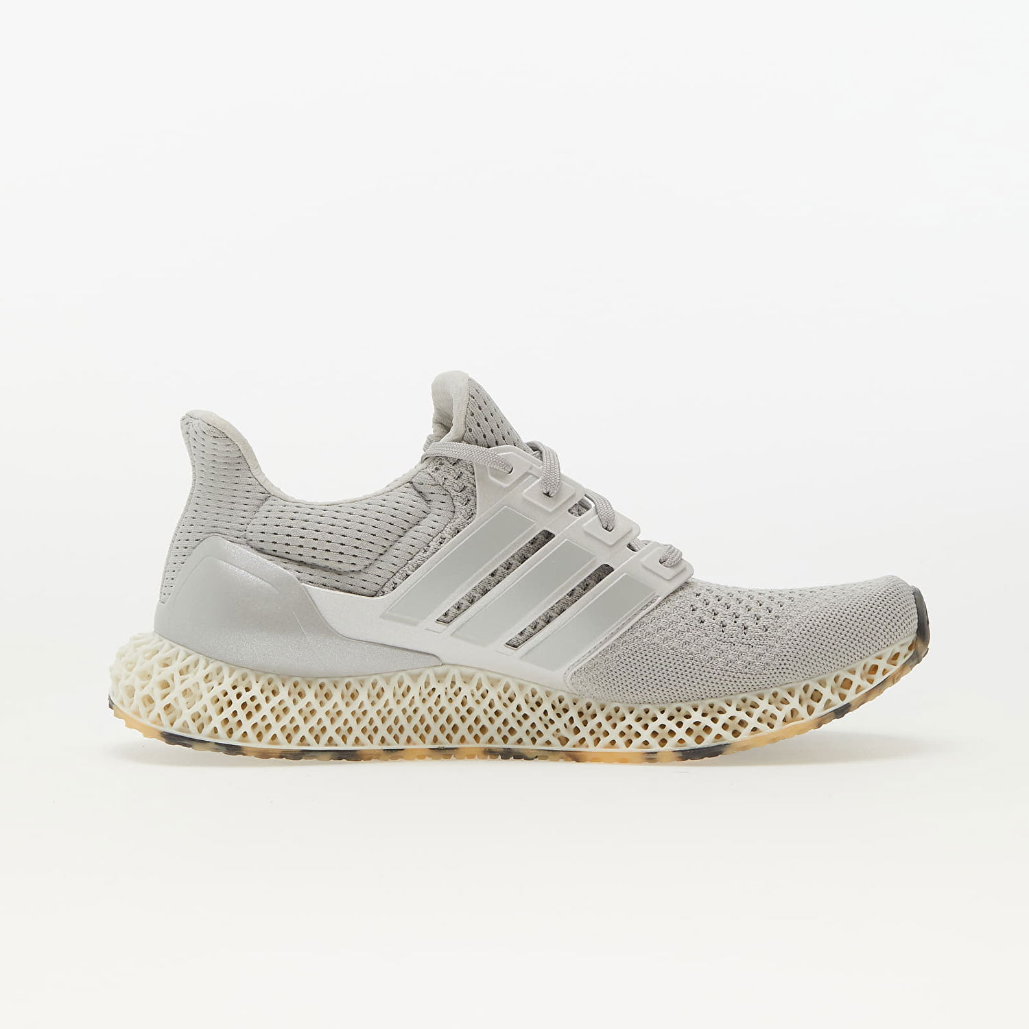 Tennarit ja kengät adidas Performance Ultra 4D "Grey Two Grey One Gold Metallic" Harmaa | IG2260, 1