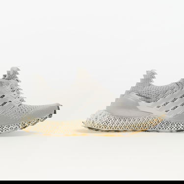 Tennarit ja kengät adidas Performance Ultra 4D "Grey Two Grey One Gold Metallic" Harmaa | IG2260, 1