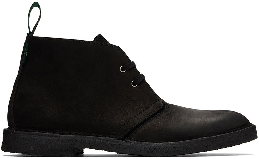 Vaatteet Paul Smith PS Paul Smith Conroy Desert Boots Musta | M2S-CNY02-JNUB