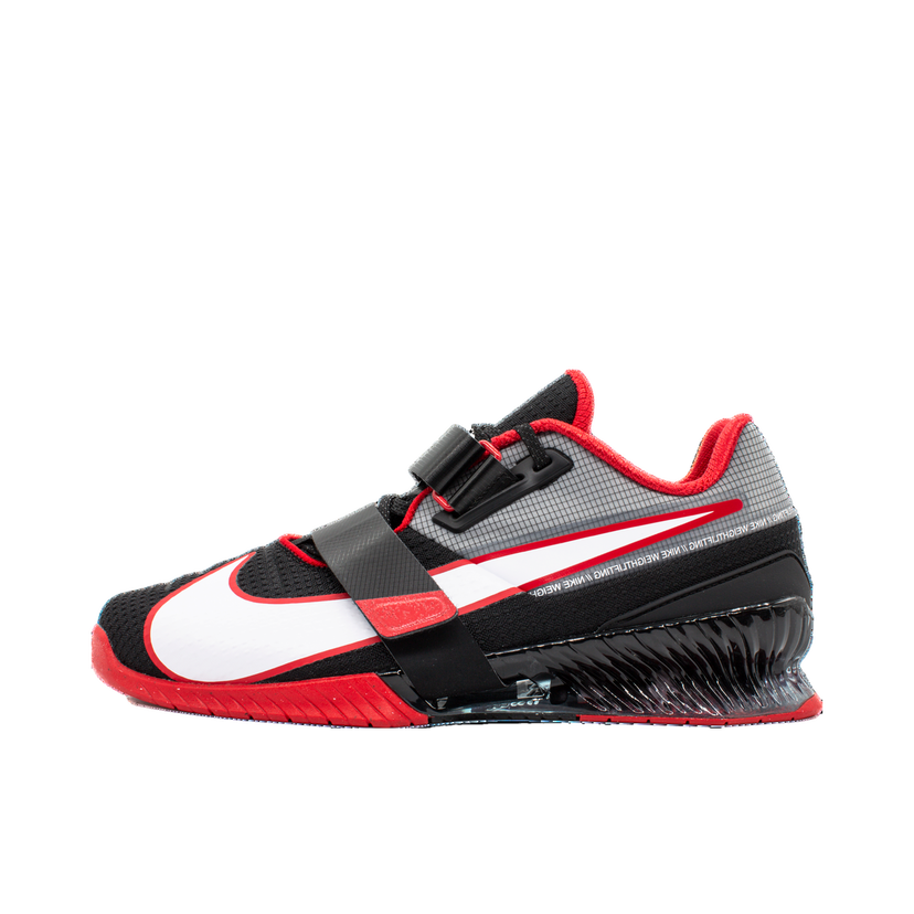 Tennarit ja kengät Nike Nike Romaleos 4 Punainen | cd3463-003