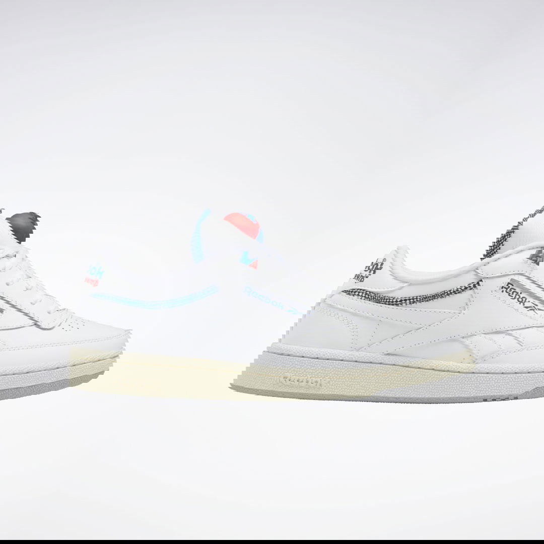 Tennarit ja kengät Reebok Club C 85 Pump Valkoinen | GW4793, 0